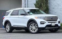 Used 2021 Ford Explorer