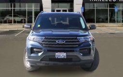 Used 2022 Ford Explorer