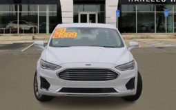 Used 2020 Ford Fusion