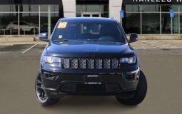 Used 2018 Jeep Grand Cherokee