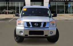 Used 2015 Nissan Titan