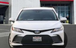 Used 2021 Toyota Camry