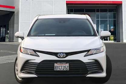 Used 2021 Toyota Camry