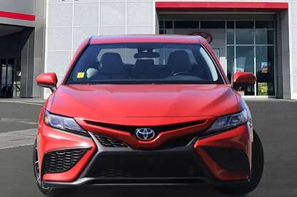 Used 2021 Toyota Camry