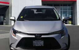 Used 2022 Toyota Corolla