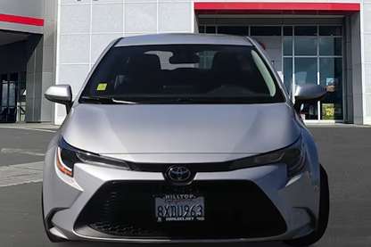 Used 2022 Toyota Corolla