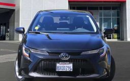 Used 2022 Toyota Corolla