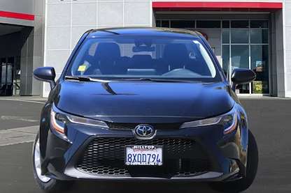 Used 2022 Toyota Corolla