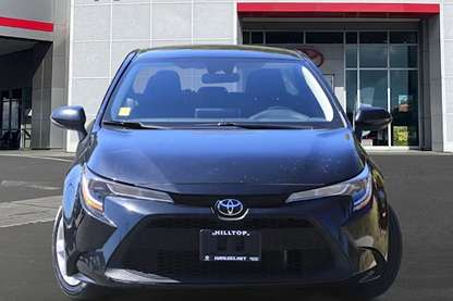 Used 2021 Toyota Corolla