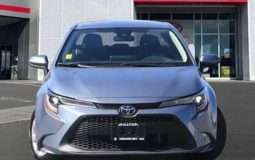 Used 2021 Toyota Corolla