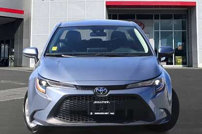 Used 2021 Toyota Corolla