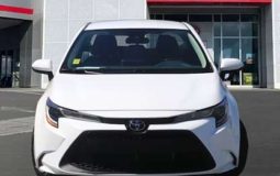 Used 2021 Toyota Corolla