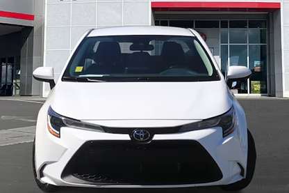 Used 2021 Toyota Corolla