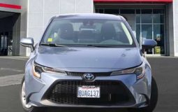 Used 2021 Toyota Corolla