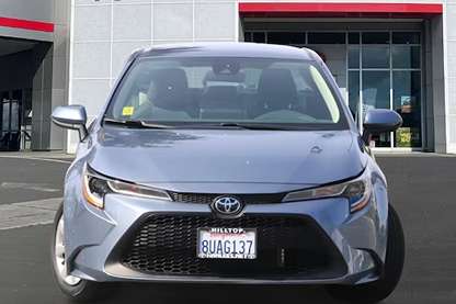 Used 2021 Toyota Corolla