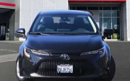 Used 2021 Toyota Corolla