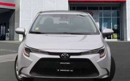 Used 2020 Toyota Corolla