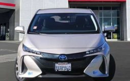 Used 2021 Toyota Prius Prime