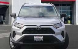 Used 2021 Toyota RAV4