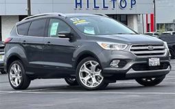 Used 2019 Ford Escape