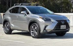 Used 2020 Lexus NX 300