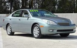 Used 2004 Lexus ES 330