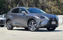 Used 2019 Lexus NX 350