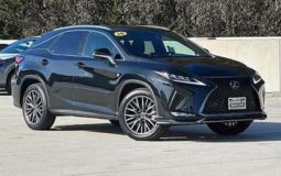 Used 2022 Lexus RX 350 Lexus