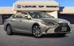 Used 2021 Lexus ES 300h