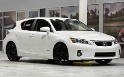 Used 2013 Lexus CT 200