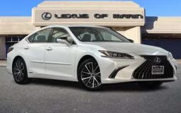 Used 2022 Lexus ES 300h