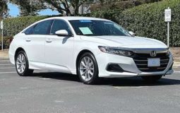 Used 2021 Honda Accord