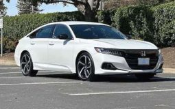 Used 2021 Honda Accord