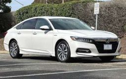 Used 2020 Honda Accord