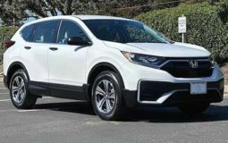 Used 2020 Honda CR-V