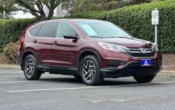 Used 2016 Honda CR-V