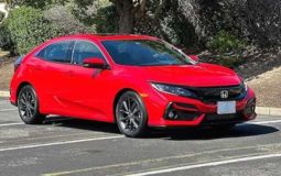 Used 2021 Honda Civic