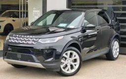 Used 2023 Land Rover Discovery