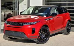 Used 2022 Land Rover Range Rover Evoque