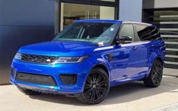 Used 2020 Land Rover Range Rover