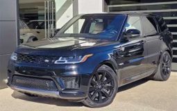 Used 2021 Land Rover Range Rover Sport