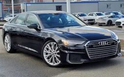 Used 2019 Audi A6