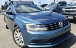 Used 2016 Volkswagen Jetta