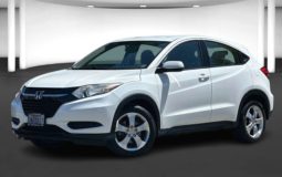 Used 2016 Honda HR-V