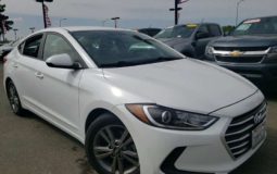 Used 2017 Hyundai Elantra