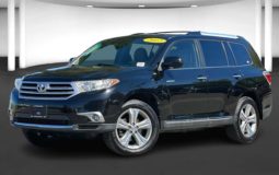 Used 2012 Toyota Highlander