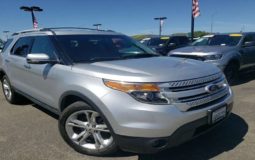 Used 2013 Ford Explorer