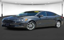 Used 2019 Ford Fusion