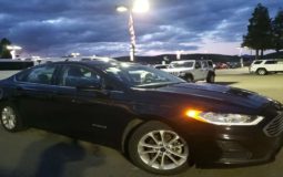 Used 2019 Ford Fusion