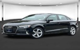 Used 2017 Audi A3